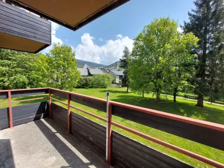 Appartement 6 pers, balcon sud, prox pistes ski fond - Photo 8