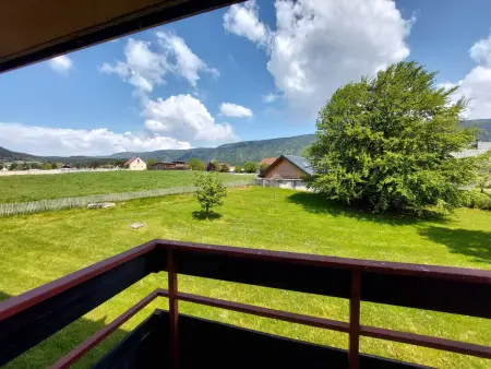 Appartement 6 pers, balcon sud, prox pistes ski fond - Photo 9