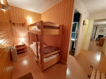 Appartement cosy à Autrans, 32m², proche pistes, 4 pers., parking inclus - Photo 1
