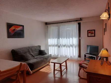 Appartement cosy à Autrans, 32m², proche pistes, 4 pers., parking inclus - Photo 2