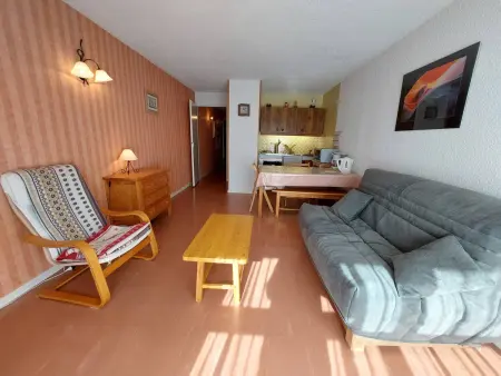 Appartement cosy à Autrans, 32m², proche pistes, 4 pers., parking inclus - Photo 3