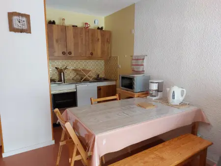 Appartement cosy à Autrans, 32m², proche pistes, 4 pers., parking inclus - Photo 4