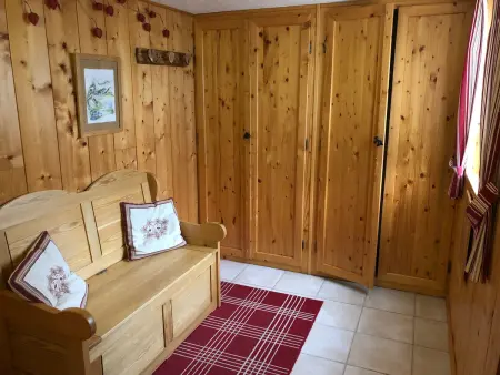 Chalet 3 étoiles à Autrans, 4 pers, terrasse ensoleillée - Photo 8