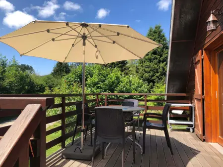Chalet 3 étoiles à Autrans, 4 pers, terrasse ensoleillée - Photo 9