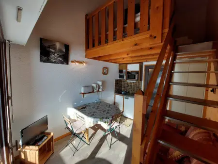 Charmant appartement à Autrans - 3 pers, soleil plein sud, parking - Photo 1
