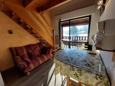 Charmant appartement à Autrans - 3 pers, soleil plein sud, parking - Photo 2