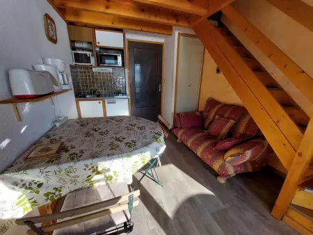 Charmant appartement à Autrans - 3 pers, soleil plein sud, parking - Photo 3