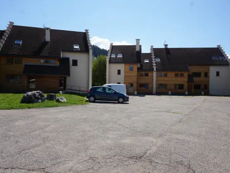 Charmant appartement à Autrans - 3 pers, soleil plein sud, parking - Photo 10