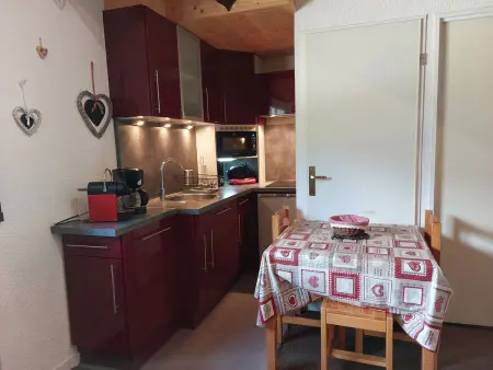 Studio montagnard à Autrans, 3 pers, parking privé, 2 étoiles - Photo 2