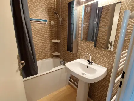Studio montagnard à Autrans, 3 pers, parking privé, 2 étoiles - Photo 3