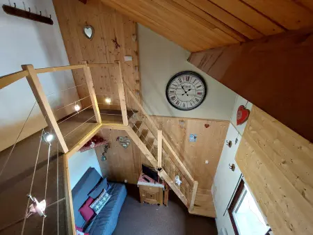 Studio montagnard à Autrans, 3 pers, parking privé, 2 étoiles - Photo 4