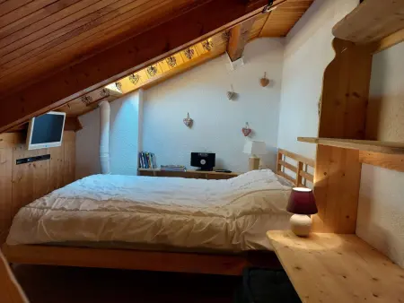 Studio montagnard à Autrans, 3 pers, parking privé, 2 étoiles - Photo 5