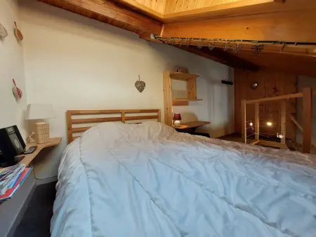 Studio montagnard à Autrans, 3 pers, parking privé, 2 étoiles - Photo 6