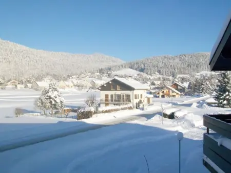 Studio montagnard à Autrans, 3 pers, parking privé, 2 étoiles - Photo 8