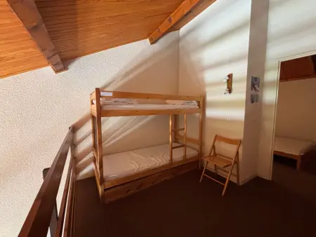 Charmant Duplex à Autrans, 6 pers, 45m², Proche Pistes et Commerces, Balcon Sud - Photo 1
