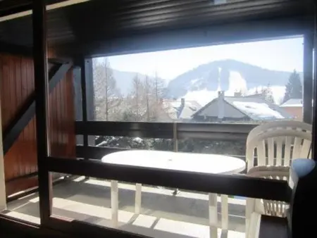 Charmant Duplex à Autrans, 6 pers, 45m², Proche Pistes et Commerces, Balcon Sud - Photo 5