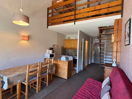 Charmant Duplex à Autrans, 6 pers, 45m², Proche Pistes et Commerces, Balcon Sud - Photo 7