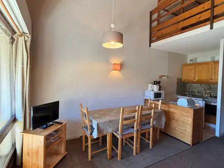 Charmant Duplex à Autrans, 6 pers, 45m², Proche Pistes et Commerces, Balcon Sud - Photo 8