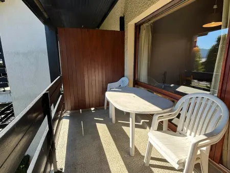 Charmant Duplex à Autrans, 6 pers, 45m², Proche Pistes et Commerces, Balcon Sud - Photo 10