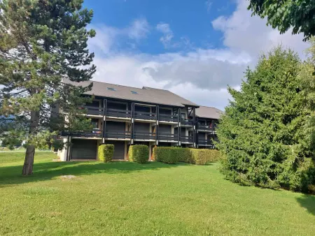 Charmant Duplex à Autrans, 6 pers, 45m², Proche Pistes et Commerces, Balcon Sud - Photo 12