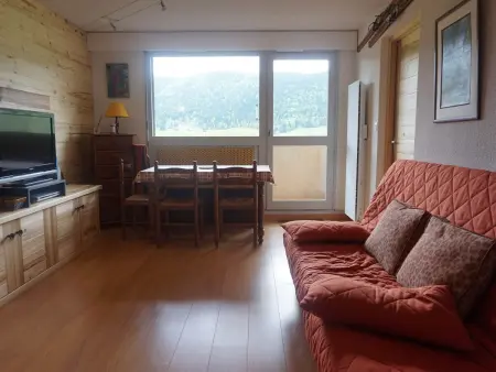 Appartement rénové avec balcon, parking et wifi, près des pistes - Méaudre - Photo 2