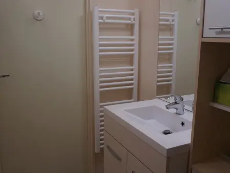 Appartement rénové avec balcon, parking et wifi, près des pistes - Méaudre - Photo 7