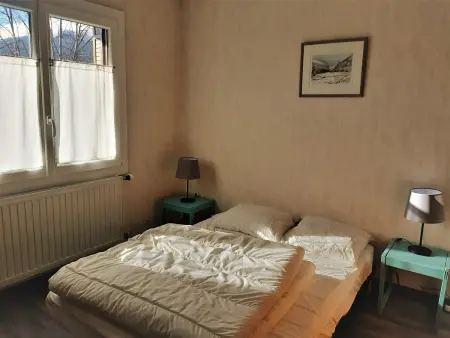 Confort au cœur d'Autrans, 4 pers, jardin, Appartement 4 personnes à Autrans Méaudre en Vercors Autrans - Photo 4