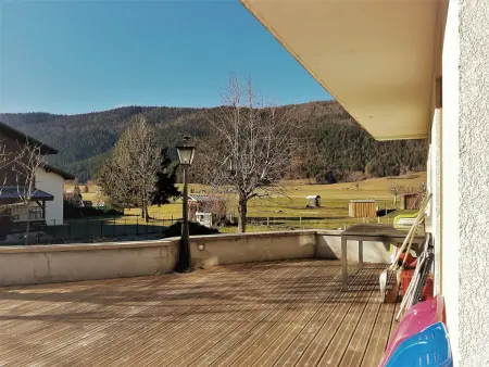 Confort au cœur d'Autrans, 4 pers, jardin, Appartement 4 personnes à Autrans Méaudre en Vercors Autrans - Photo 7