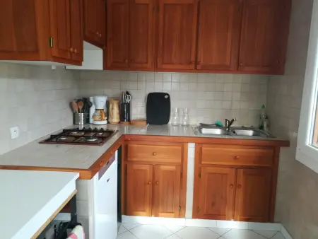 Confort au cœur d'Autrans, 4 pers, jardin, Appartement 4 personnes à Autrans Méaudre en Vercors Autrans - Photo 11