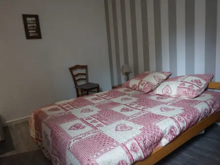 Appartement à Méaudre - 4 pers, proche centre, balcon, parking - Photo 3