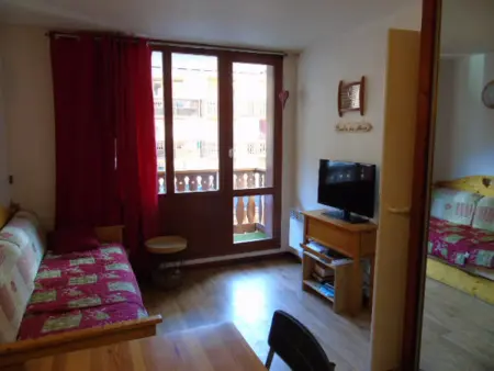 Studio cosy à Valfréjus - Près remontées, WIFI, parking - Photo 1