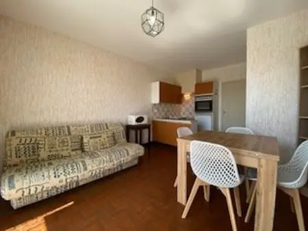 Appartement traversant avec balcons, parking privé, à 250m de la plage - Port-la-Nouvelle - Photo 2