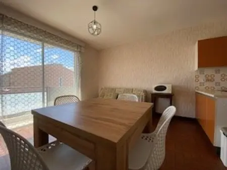 Appartement traversant avec balcons, parking privé, à 250m de la plage - Port-la-Nouvelle - Photo 3