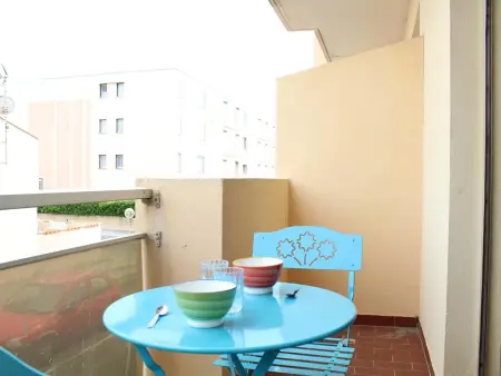 Appartement traversant avec balcons, parking privé, à 250m de la plage - Port-la-Nouvelle - Photo 8