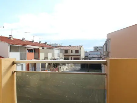 Appartement traversant avec balcons, parking privé, à 250m de la plage - Port-la-Nouvelle - Photo 10
