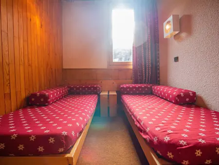 Studio pratique à Valmorel, pied des pistes, 4 couchages, proche remontées et commerces - Photo 4