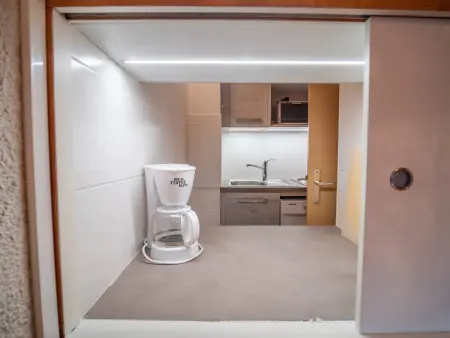 Studio pratique à Valmorel, pied des pistes, 4 couchages, proche remontées et commerces - Photo 10