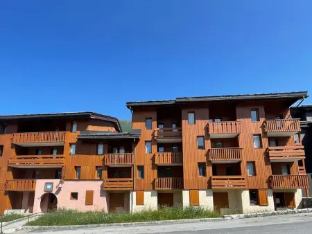 Studio pratique à Valmorel, pied des pistes, 4 couchages, proche remontées et commerces - Photo 14