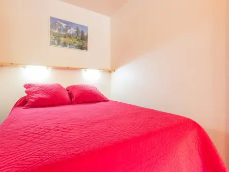 Studio spacieux au pied des pistes avec balcon, Appartement 5 personnes à Le Corbier - Photo 4