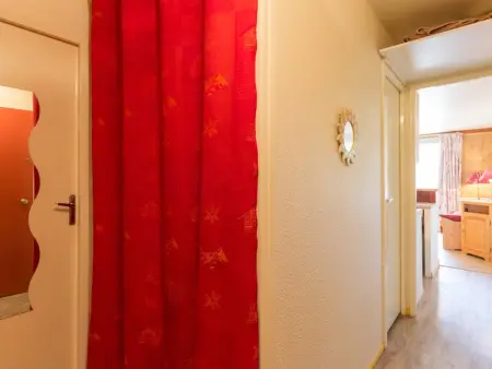 Studio spacieux au pied des pistes avec balcon, Appartement 5 personnes à Le Corbier - Photo 5