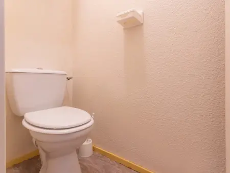 Studio spacieux au pied des pistes avec balcon, Appartement 5 personnes à Le Corbier - Photo 7