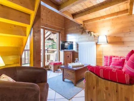 Appartement 3 pièces avec balcon, skis aux pieds - Photo 4