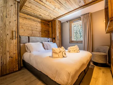 Appartement de luxe avec spa privé et accès au SPA de la résidence - Photo 1