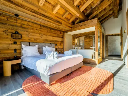Appartement de luxe avec spa privé et accès au SPA de la résidence - Photo 2