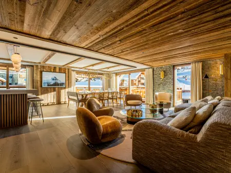 Appartement de luxe avec spa privé et accès au SPA de la résidence - Photo 5