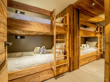 Appartement de luxe avec spa privé et accès au SPA de la résidence - Photo 6