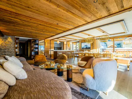 Appartement de luxe avec spa privé et accès au SPA de la résidence - Photo 9
