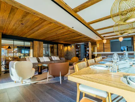 Appartement de luxe avec spa privé et accès au SPA de la résidence - Photo 10