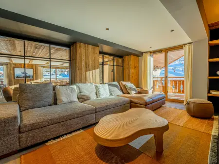 Appartement de luxe avec spa privé et accès au SPA de la résidence - Photo 11