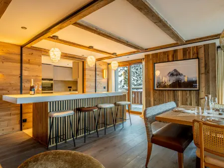 Appartement de luxe avec spa privé et accès au SPA de la résidence - Photo 12